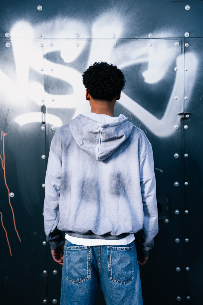 LIGHTWEIGHT QUARTER-ZIP HOODIE