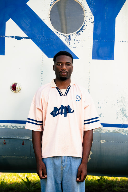 SALMON JERSEY