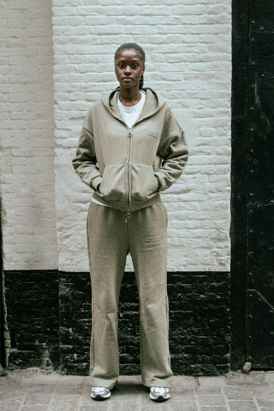 KHAKI COMPLETE TRACKY